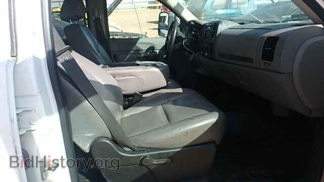 2008 CHEVROLET SILVERADO - VIN: 1GCHC23K88F107941 - Фото 5