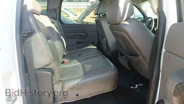 2008 CHEVROLET SILVERADO - VIN: 1GCHC23K88F107941 - Фото 6