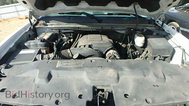 2008 CHEVROLET SILVERADO - VIN: 1GCHC23K88F107941 - Фото 7