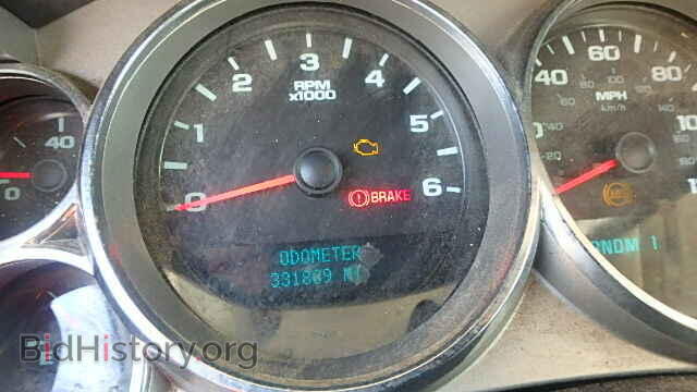 2008 CHEVROLET SILVERADO - VIN: 1GCHC23K88F107941 - Фото 8