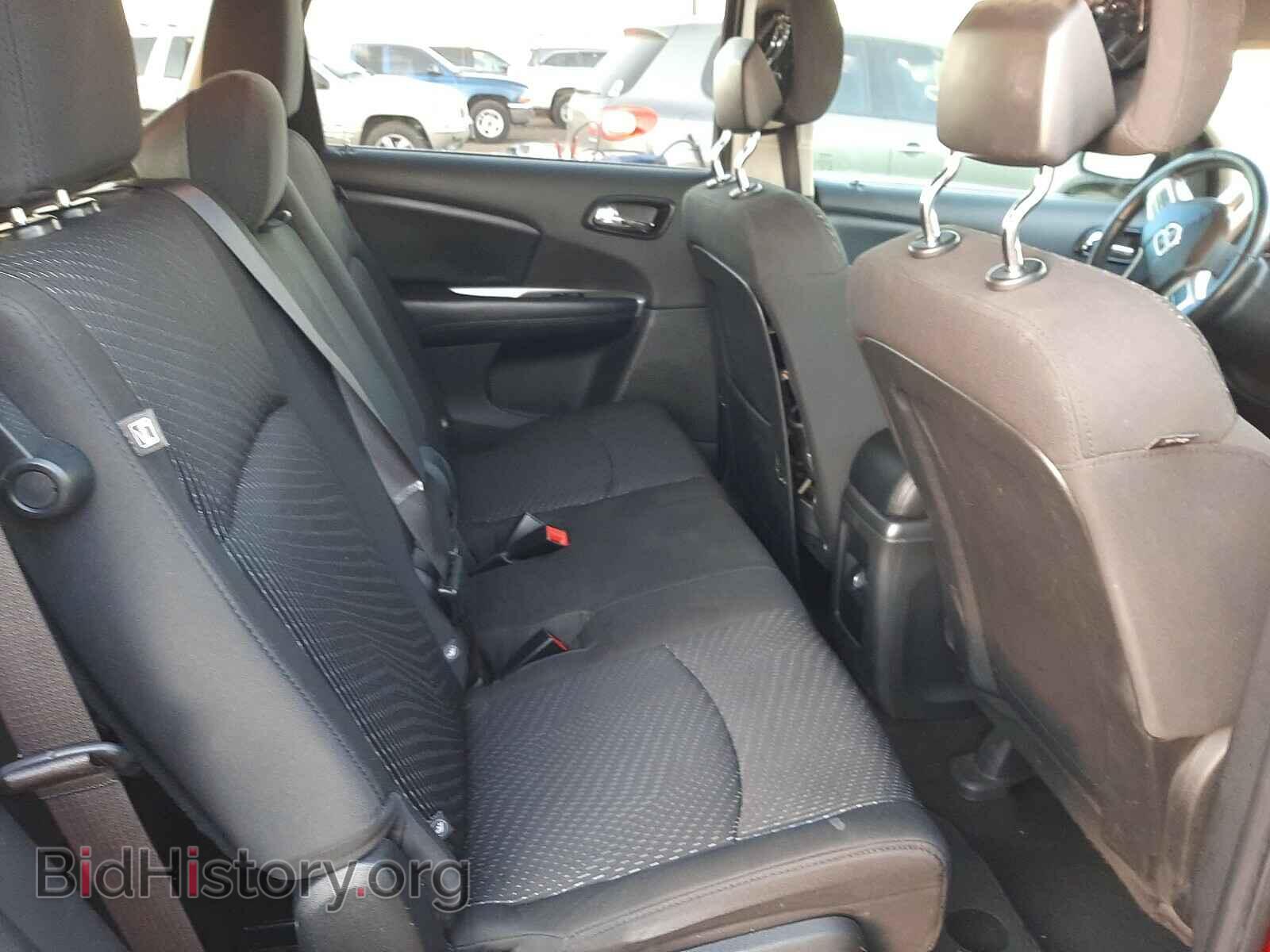 2016 DODGE JOURNEY - VIN: 3C4PDCBB2GT116087 - Фото 6