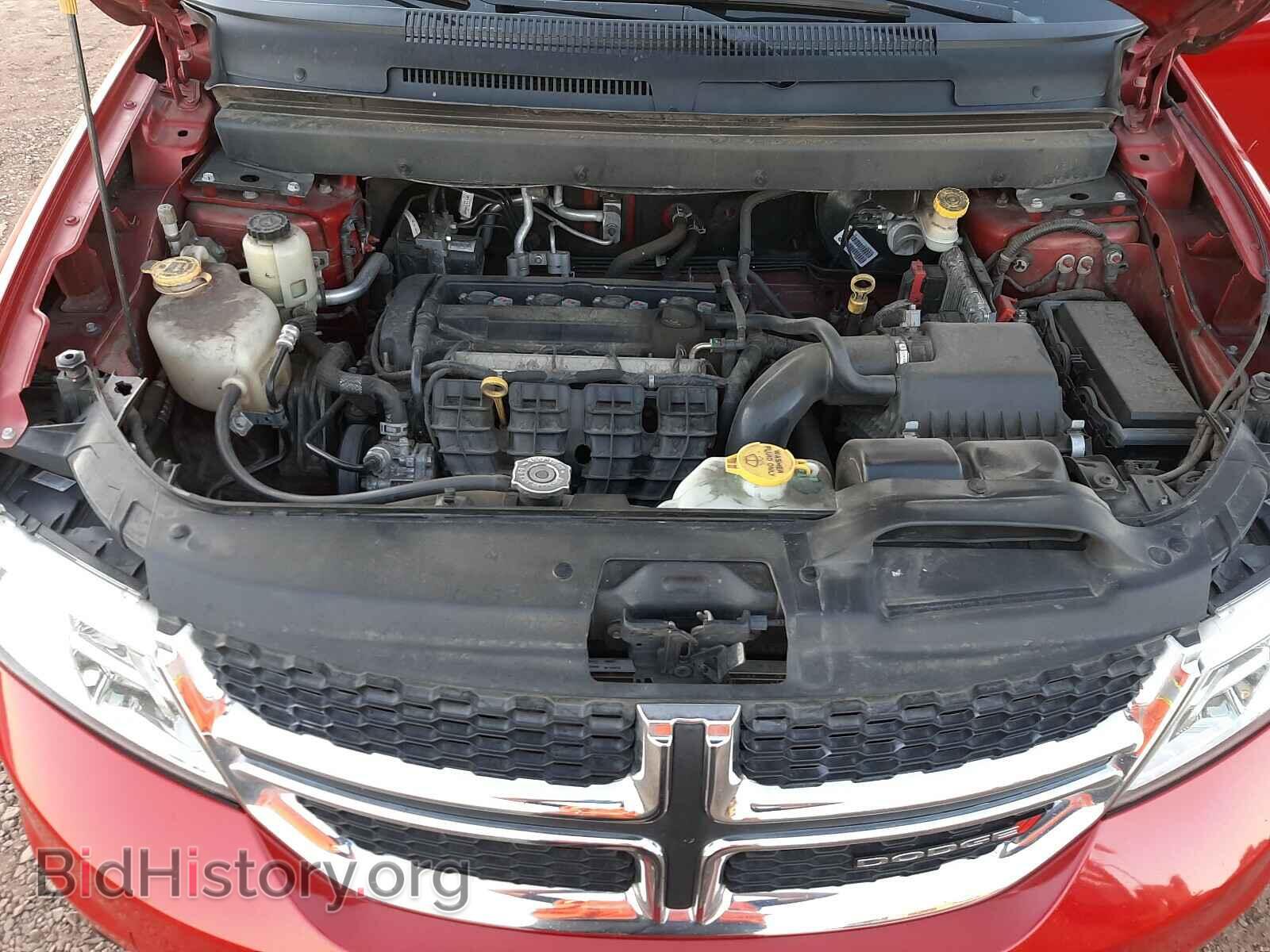 2016 DODGE JOURNEY - VIN: 3C4PDCBB2GT116087 - Фото 7
