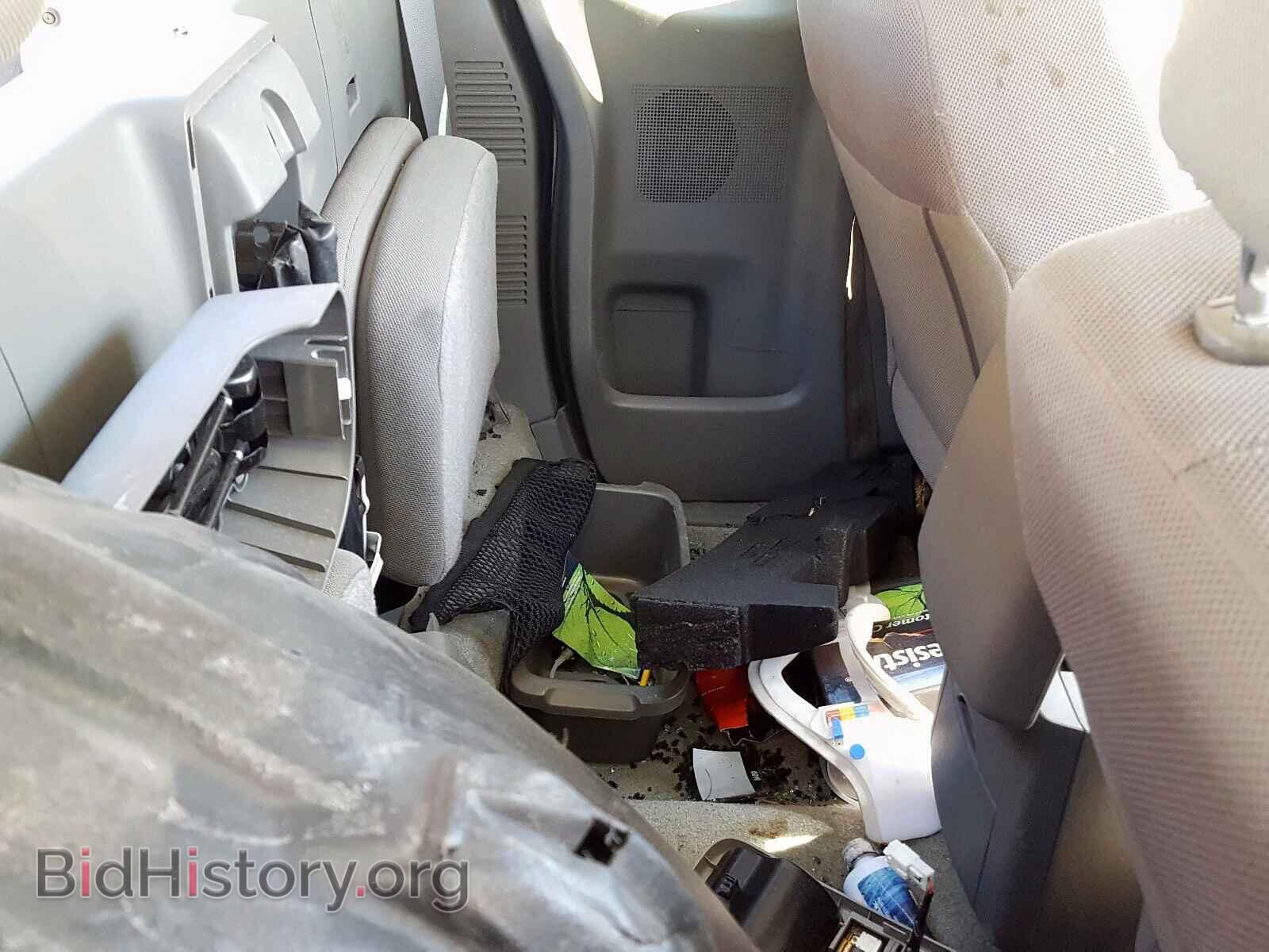 2016 NISSAN FRONTIER - VIN: 1N6BD0CT6GN767400 - Фото 6