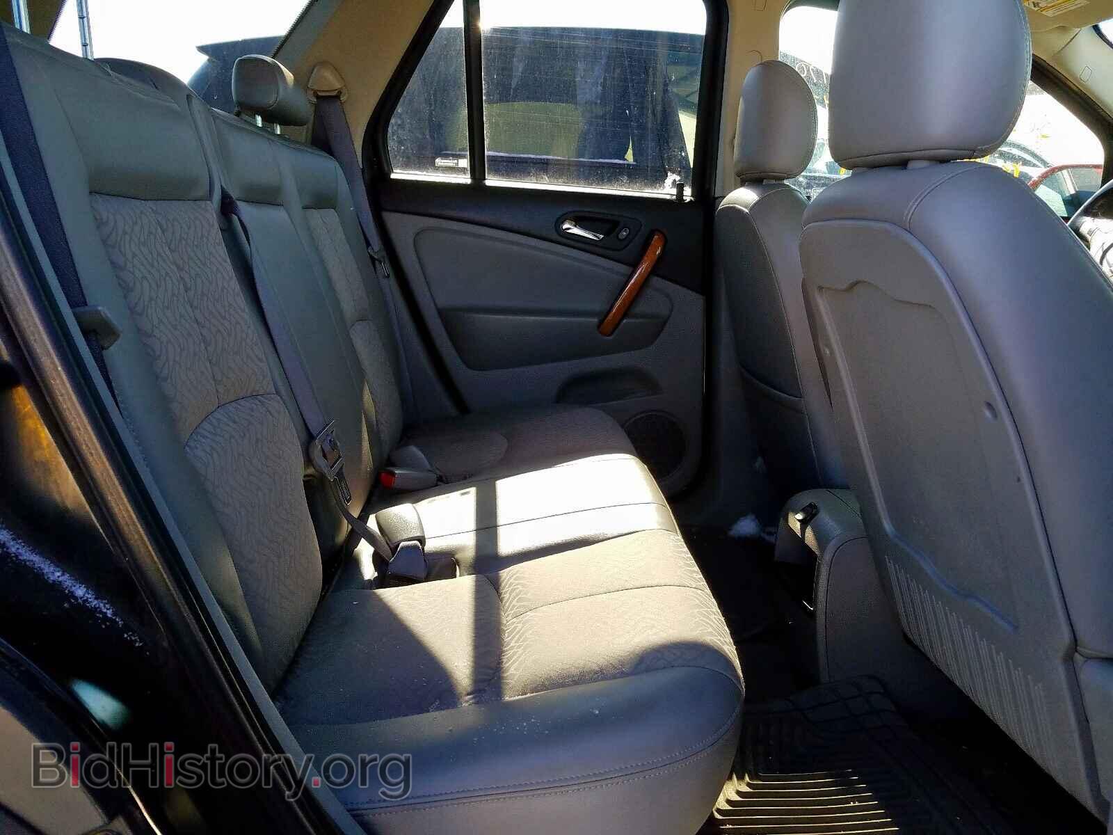 2006 SATURN VUE - VIN: 5GZCZ53486S816643 - Фото 6