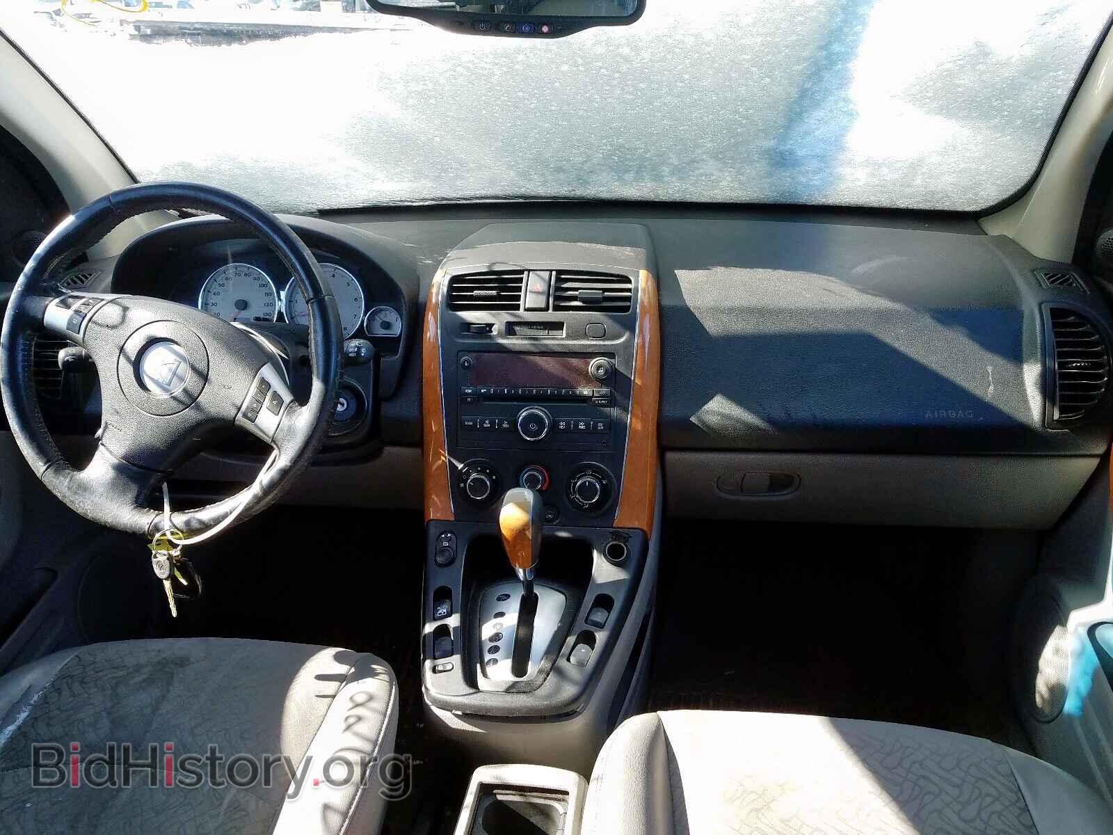 2006 SATURN VUE - VIN: 5GZCZ53486S816643 - Фото 9