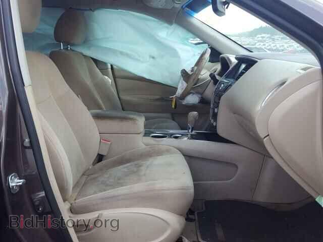 2015 NISSAN PATHFINDER - VIN: 5N1AR2MN0FC653412 - Фото 5