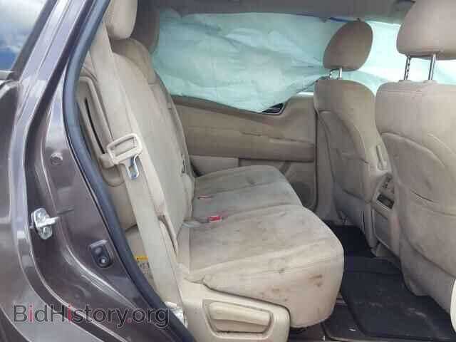 2015 NISSAN PATHFINDER - VIN: 5N1AR2MN0FC653412 - Фото 6