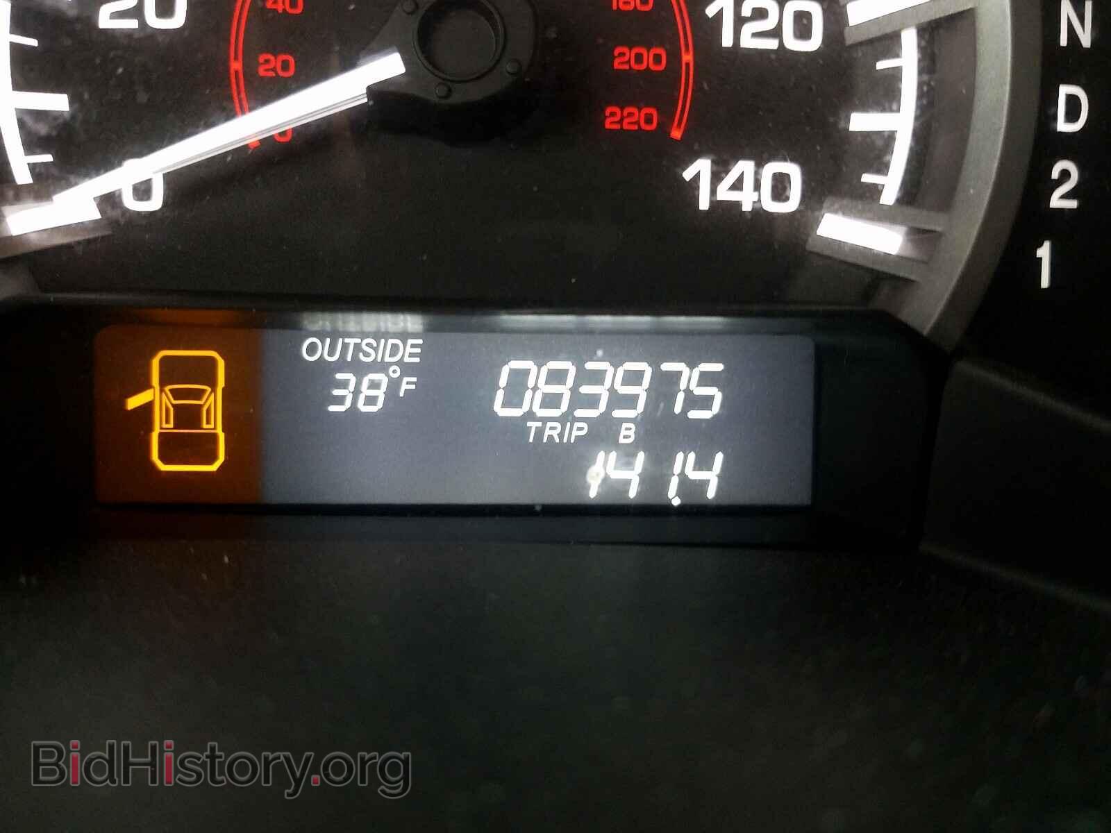 2010 HONDA RIDGELINE - VIN: 5FPYK1F5XAB011006 - Фото 8