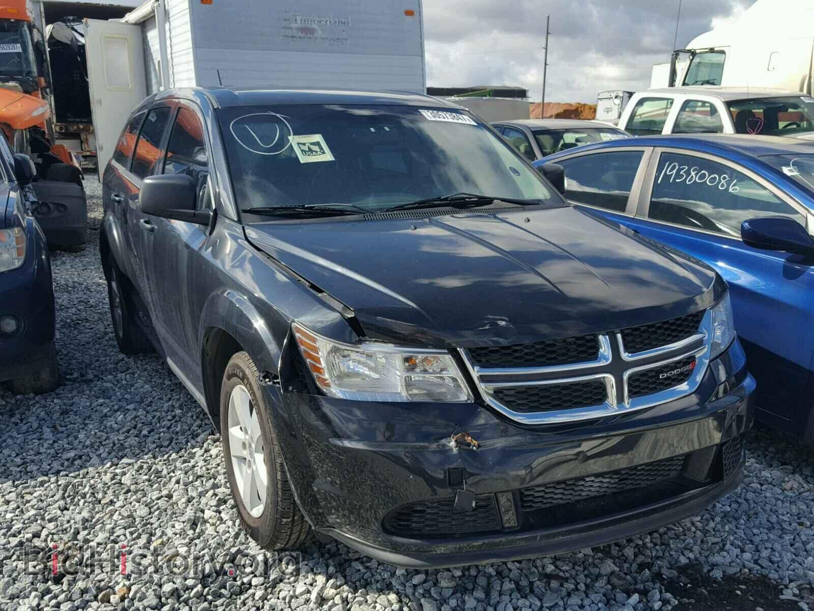 Фотография 3C4PDCAB8DT537468 - DODGE JOURNEY 2013