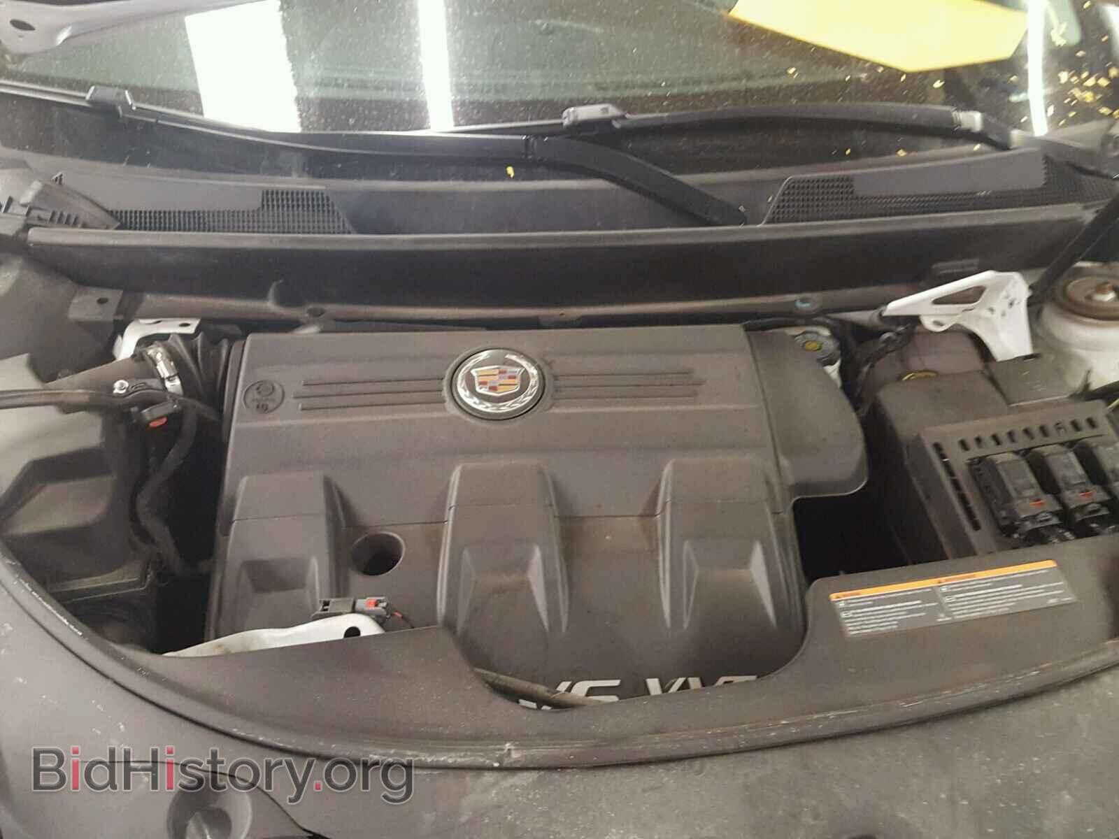 2015 CADILLAC SRX - VIN: 3GYFNEE33FS565818 - Фото 7