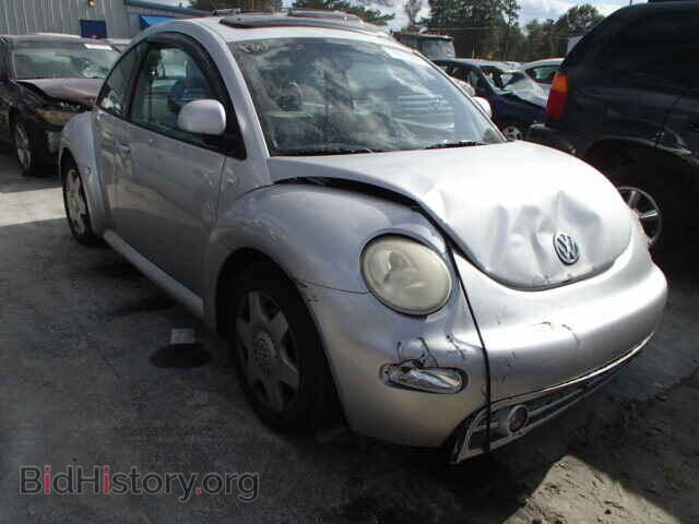 Photo 3VWDD21C0YM419238 - VOLKSWAGEN BEETLE 2000