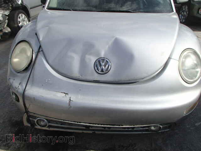 2000 VOLKSWAGEN BEETLE - VIN: 3VWDD21C0YM419238 - Фото 7