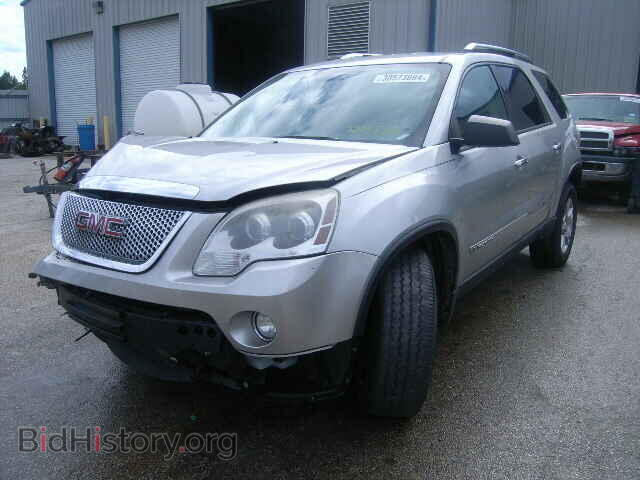 2008 GMC ACADIA - VIN: 1GKER13708J229136 - Фото 2