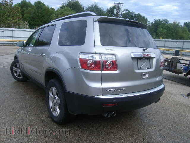 2008 GMC ACADIA - VIN: 1GKER13708J229136 - Фото 3
