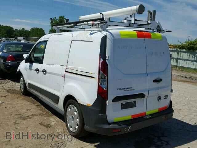 2014 FORD TRANSIT CO - VIN: NM0LS7E75E1161934 - Фото 3
