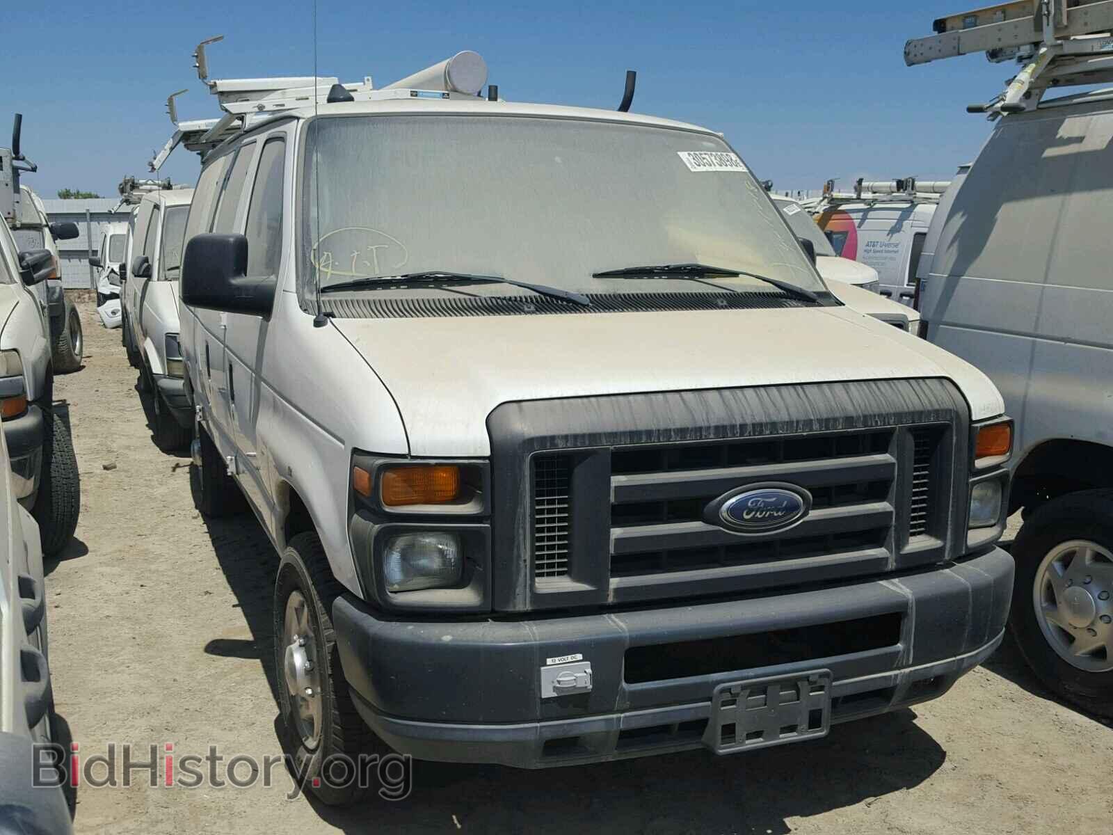 Фотография 1FTNE2EL0ADA49697 - FORD ECONOLINE 2010