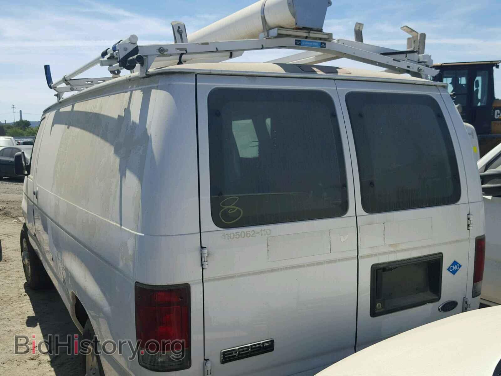 2010 FORD ECONOLINE - VIN: 1FTNE2EL0ADA49697 - Фото 3