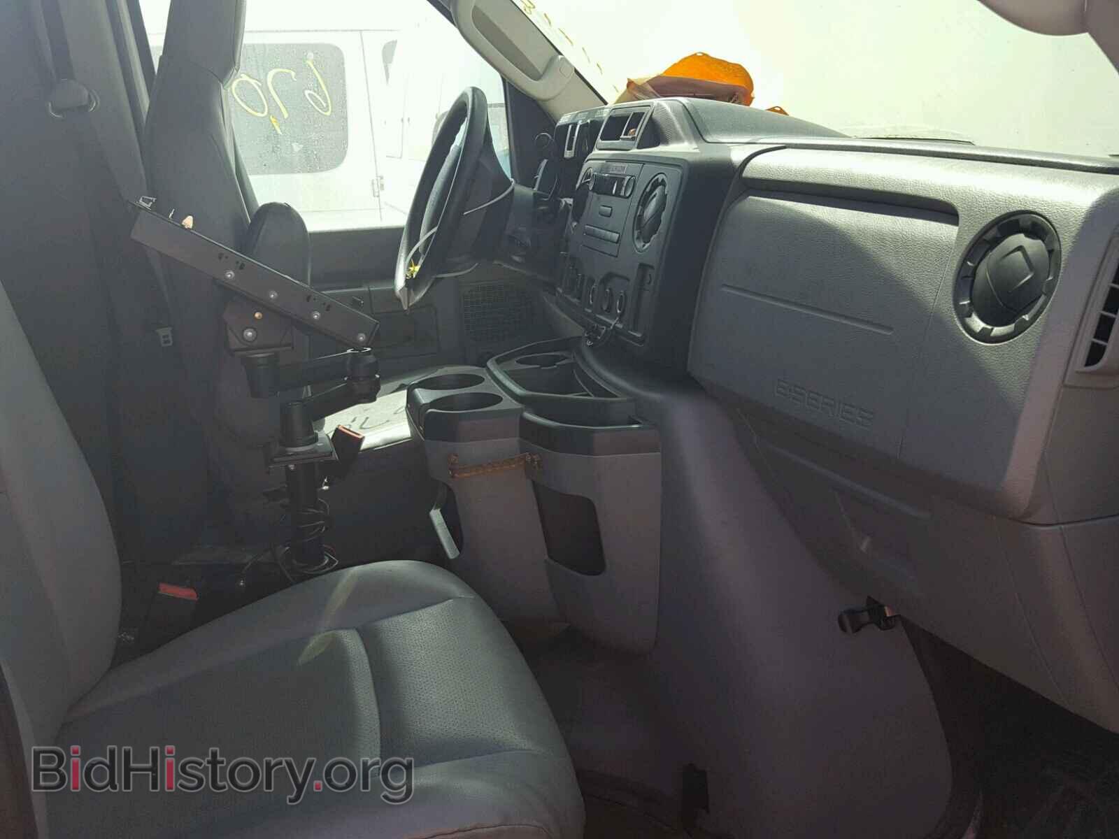 2010 FORD ECONOLINE - VIN: 1FTNE2EL0ADA49697 - Фото 5