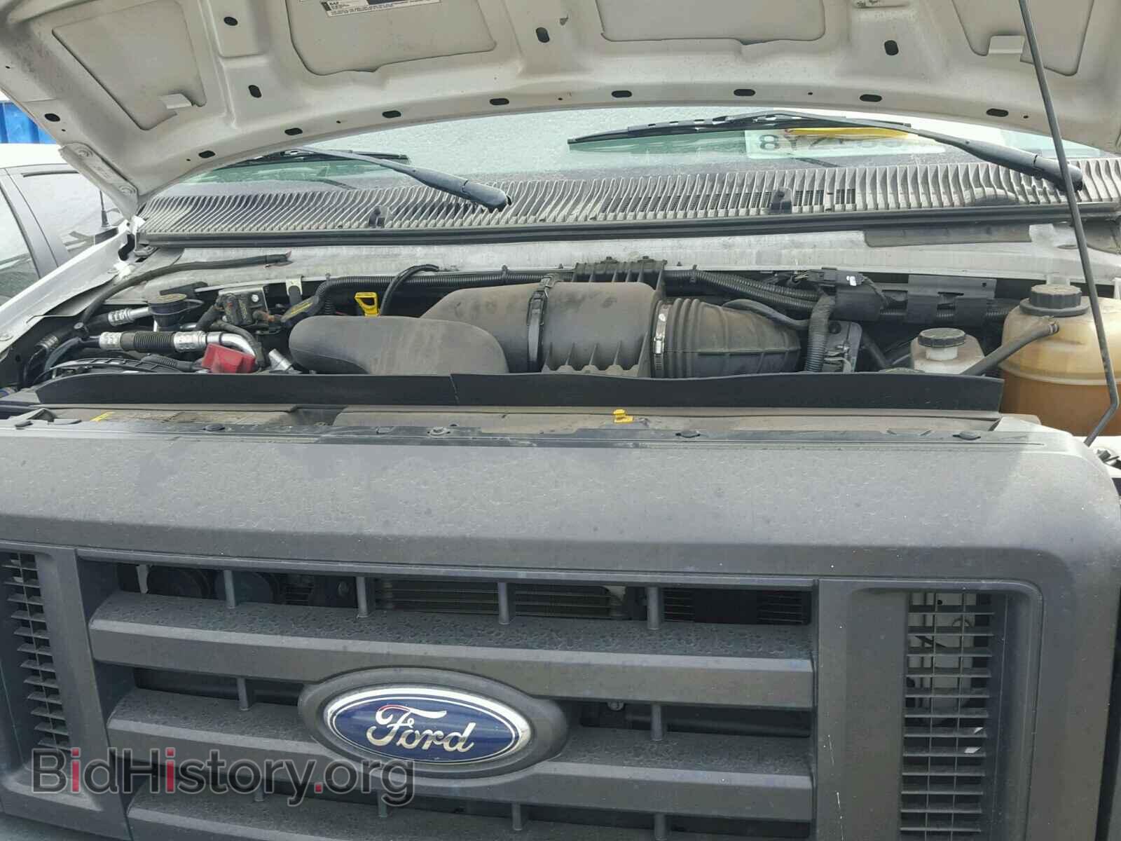 2010 FORD ECONOLINE - VIN: 1FTNE2EL0ADA49697 - Фото 7