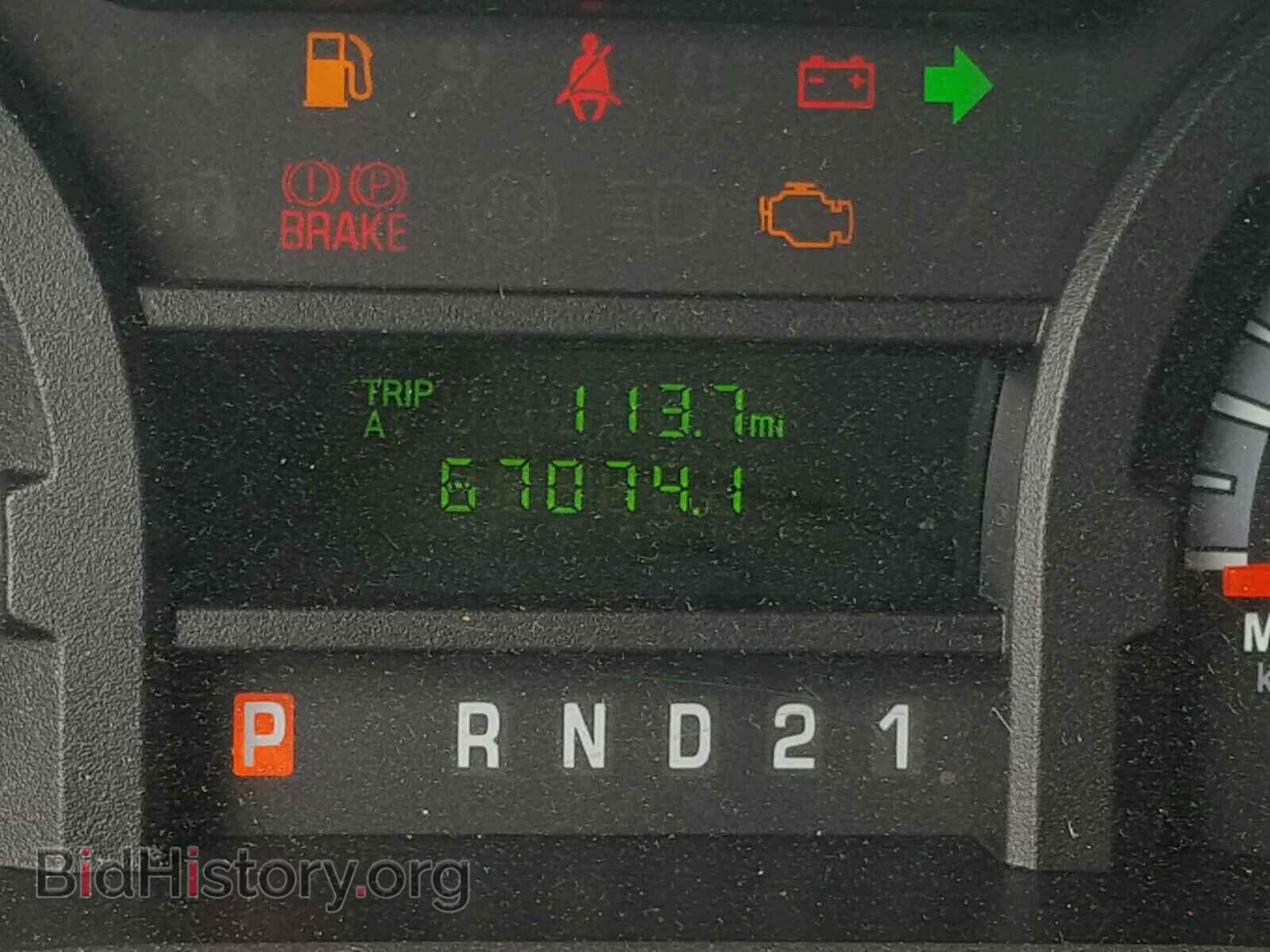 2010 FORD ECONOLINE - VIN: 1FTNE2EL0ADA49697 - Фото 8