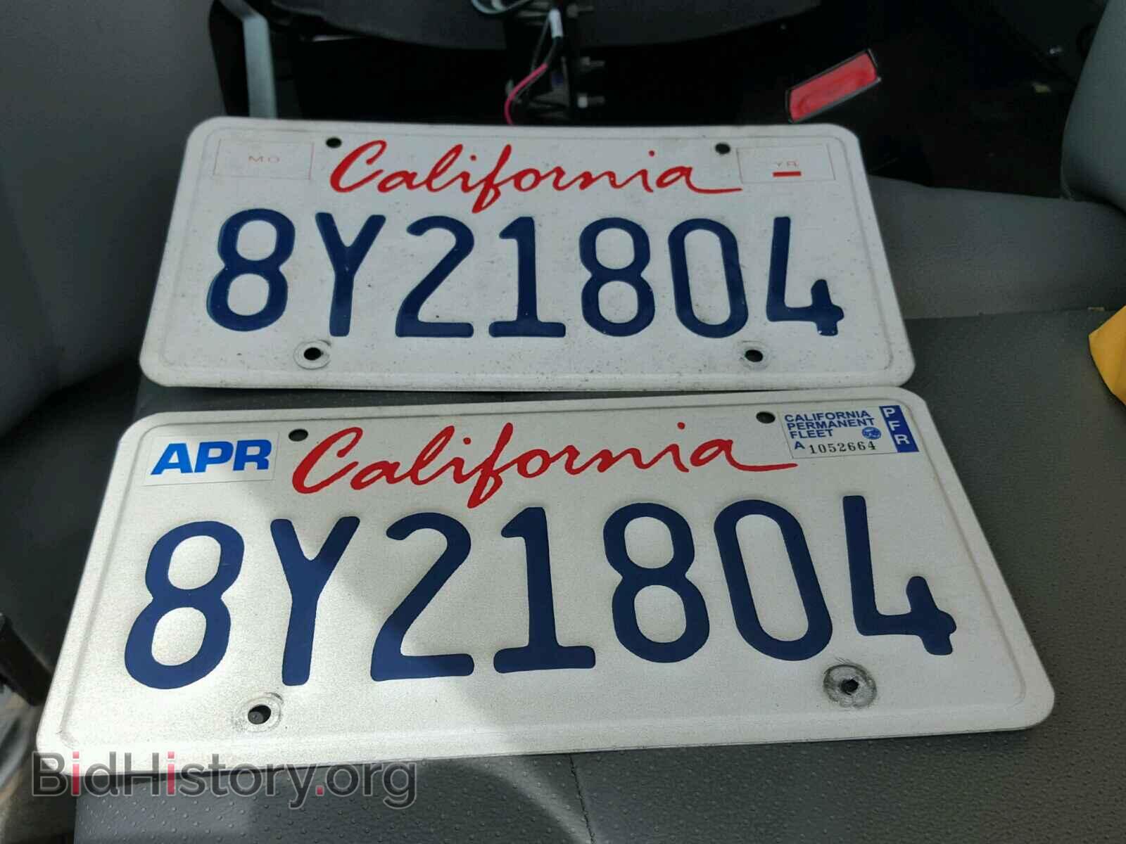 2010 FORD ECONOLINE - VIN: 1FTNE2EL0ADA49697 - Фото 9