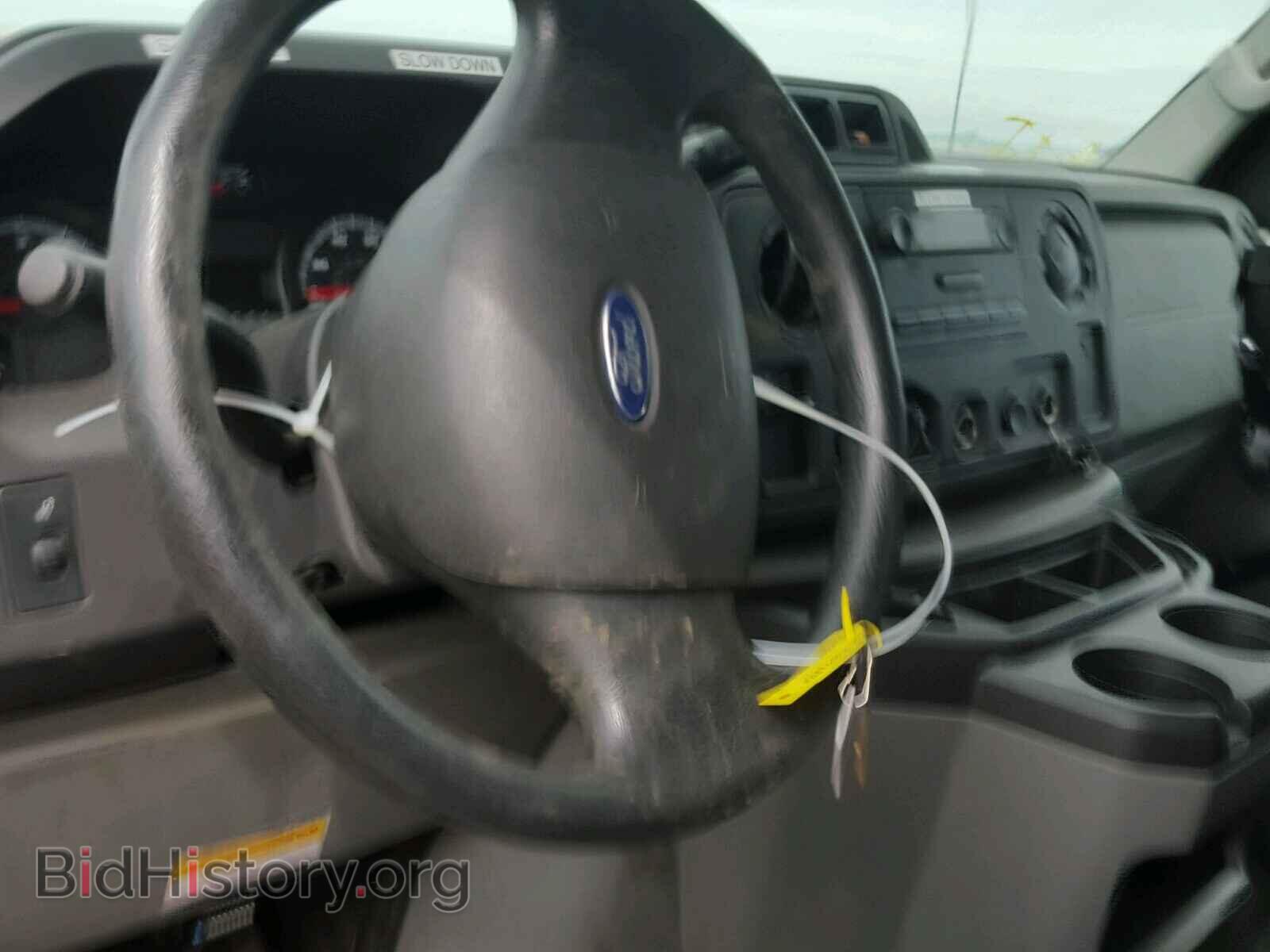 2010 FORD ECONOLINE - VIN: 1FTNE2EL0ADA49697 - Фото 10