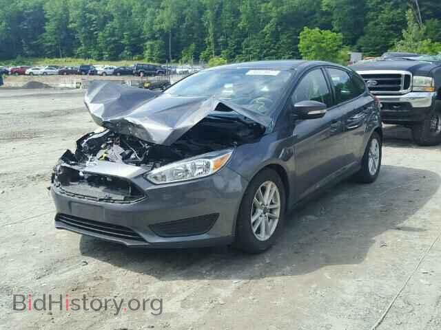 2015 FORD FOCUS - VIN: 1FADP3K27FL282065 - Фото 2