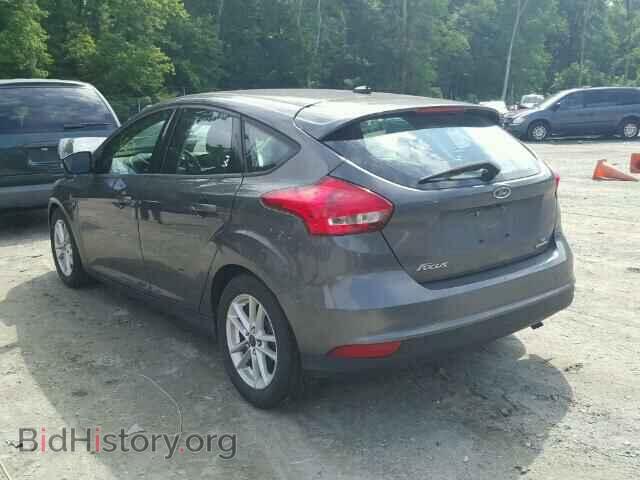 2015 FORD FOCUS - VIN: 1FADP3K27FL282065 - Фото 3