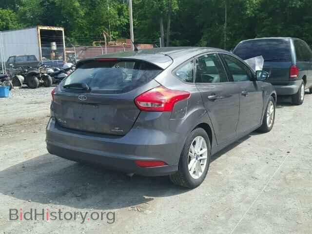 2015 FORD FOCUS - VIN: 1FADP3K27FL282065 - Фото 4