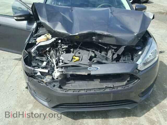 2015 FORD FOCUS - VIN: 1FADP3K27FL282065 - Фото 7