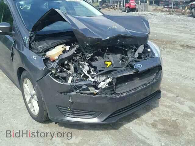 2015 FORD FOCUS - VIN: 1FADP3K27FL282065 - Фото 9