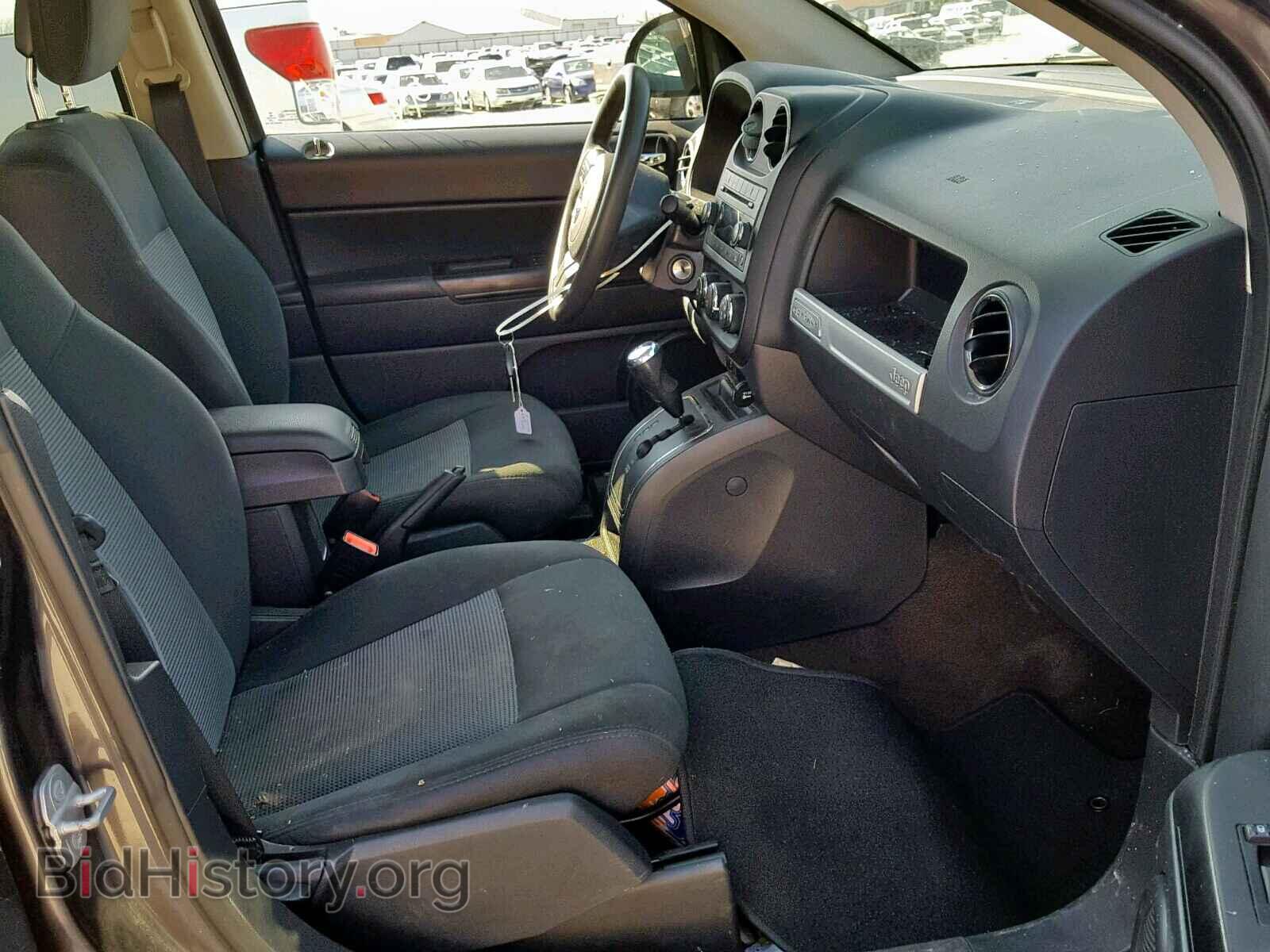 2015 JEEP COMPASS SP - VIN: 1C4NJDBBXFD283209 - Photo 5