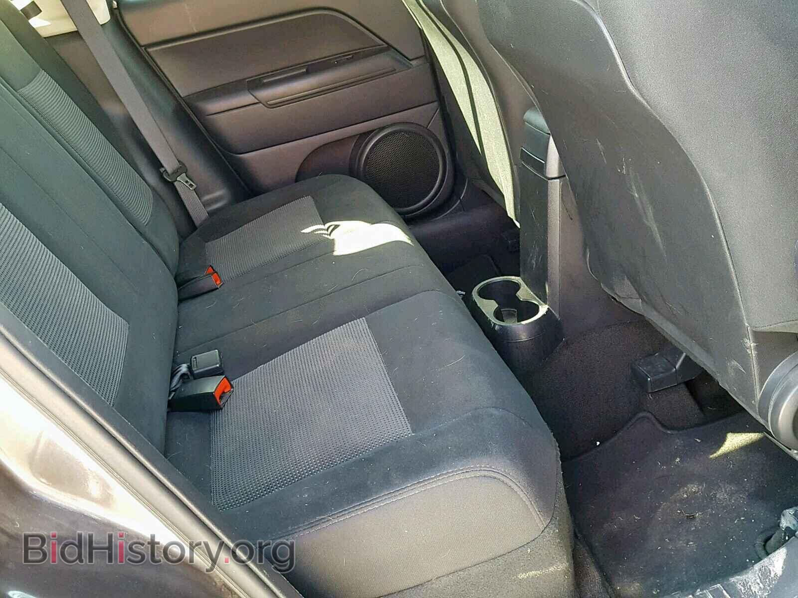 2015 JEEP COMPASS SP - VIN: 1C4NJDBBXFD283209 - Photo 6