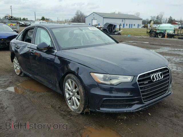 Photo WAUHGAFC4DN041873 - AUDI A6 2013