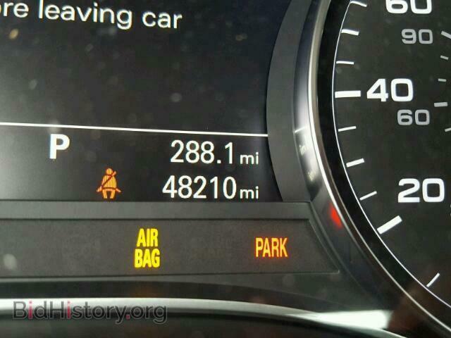 2013 AUDI A6 - VIN: WAUHGAFC4DN041873 - Фото 8