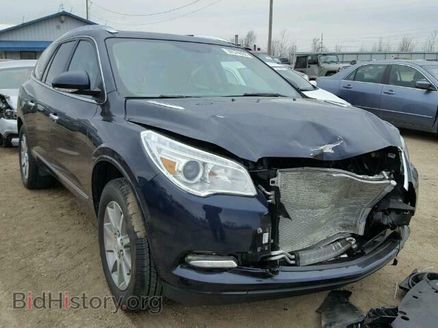 Photo 5GAKVBKD5HJ159402 - BUICK ALLURE 2017