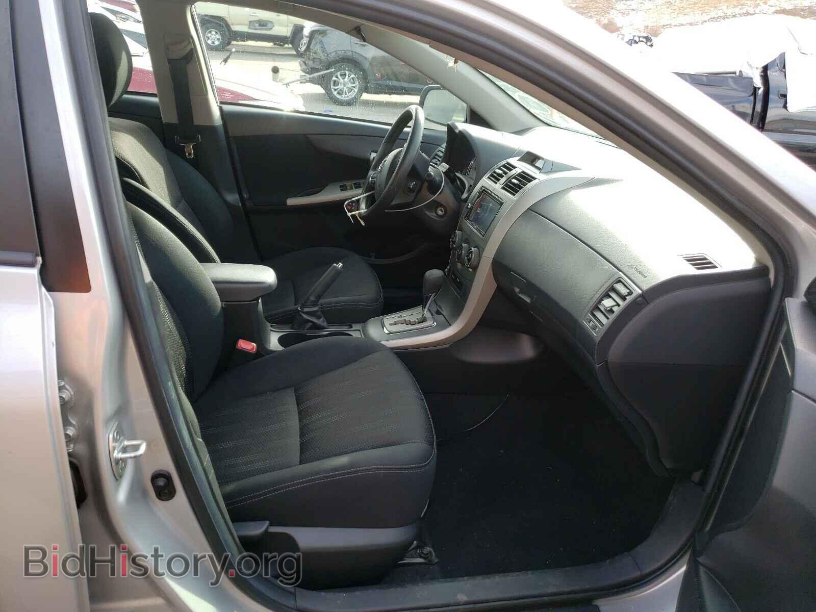 2012 TOYOTA COROLLA - VIN: 2T1BU4EE5CC916434 - Фото 5
