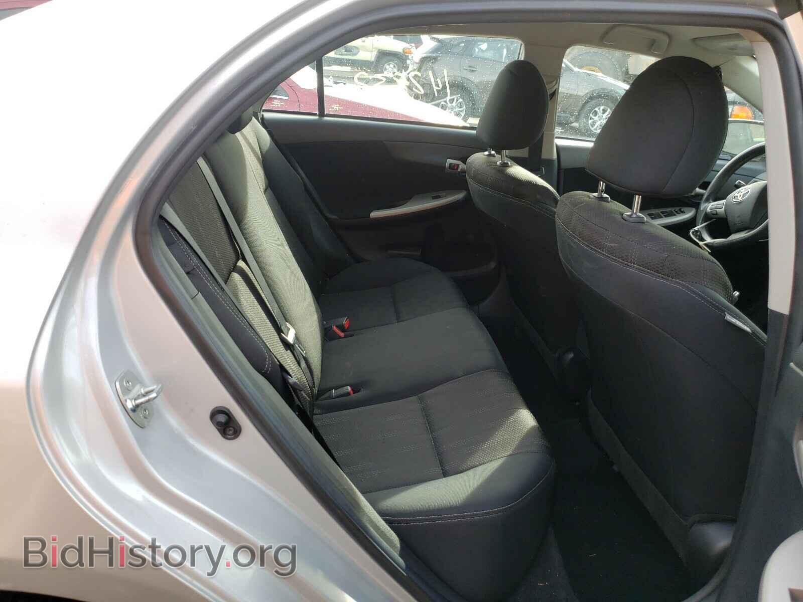 2012 TOYOTA COROLLA - VIN: 2T1BU4EE5CC916434 - Фото 6