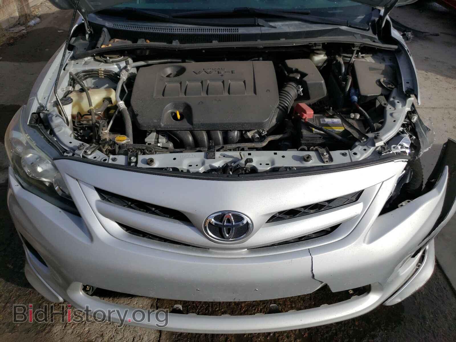 2012 TOYOTA COROLLA - VIN: 2T1BU4EE5CC916434 - Фото 7