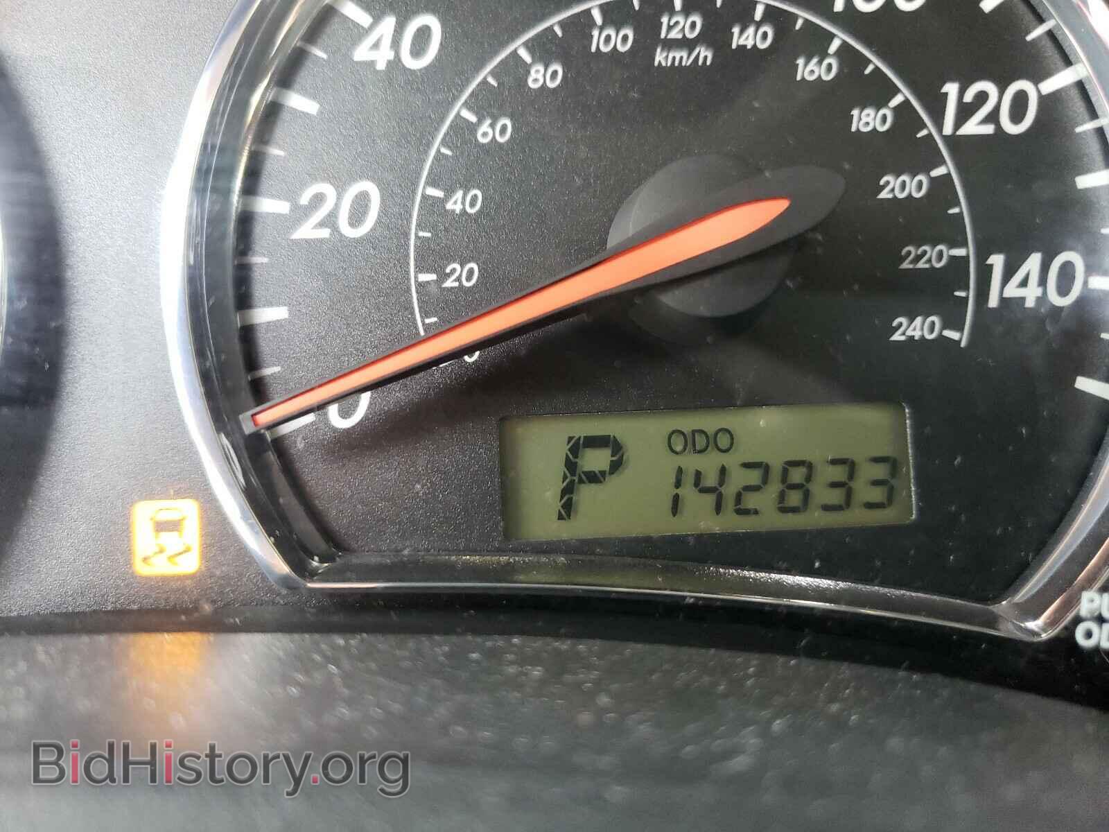 2012 TOYOTA COROLLA - VIN: 2T1BU4EE5CC916434 - Фото 8