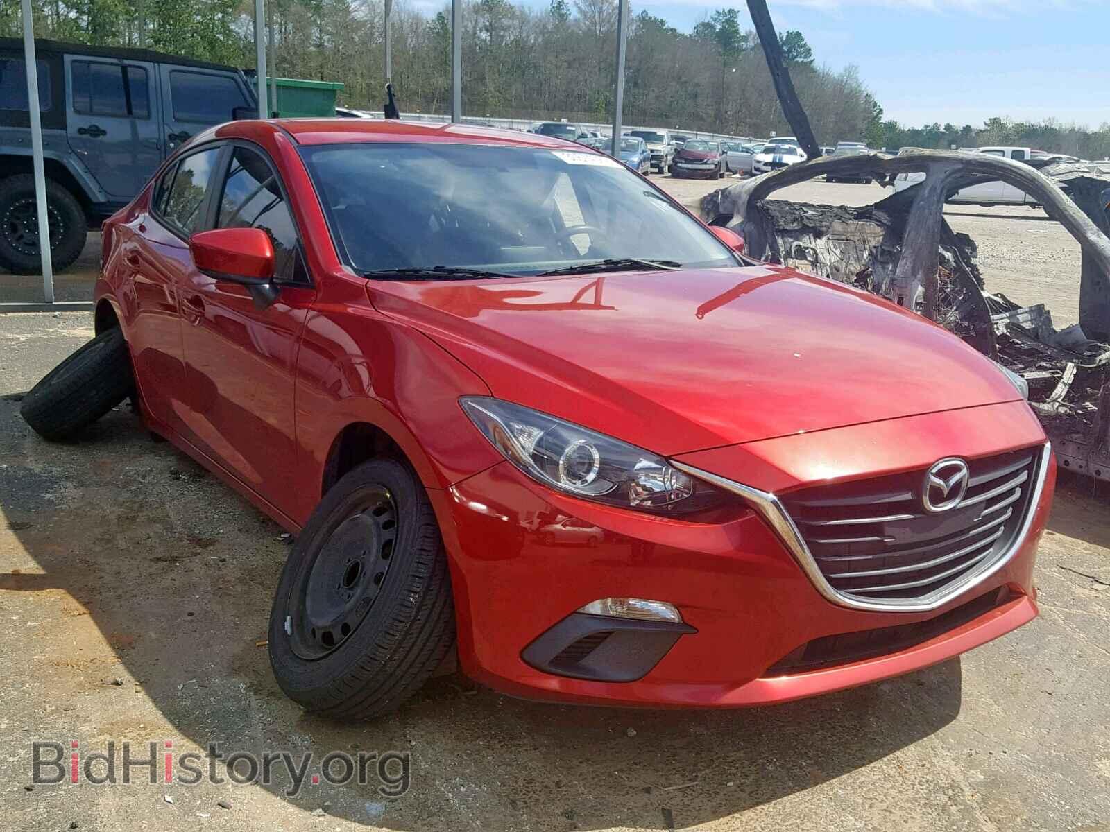 Фотография 3MZBM1U75FM230453 - MAZDA 3 2015
