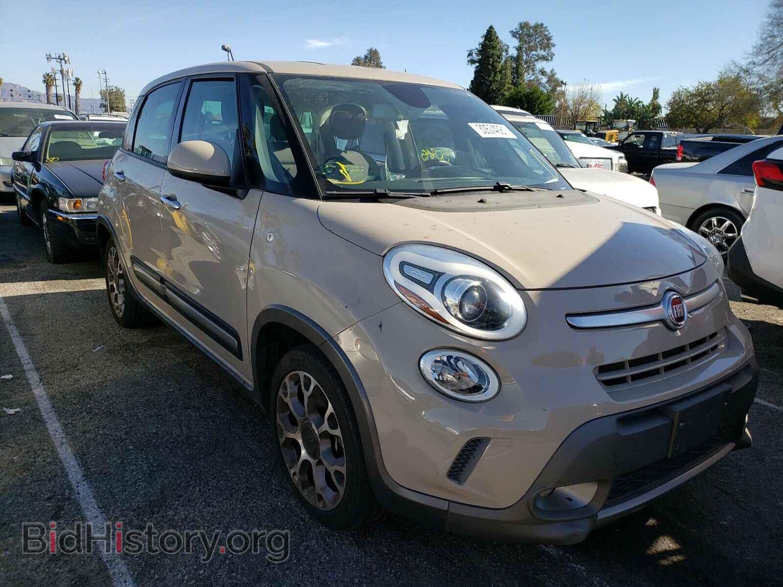 Photo ZFBCFADH7EZ009706 - FIAT 500 2014