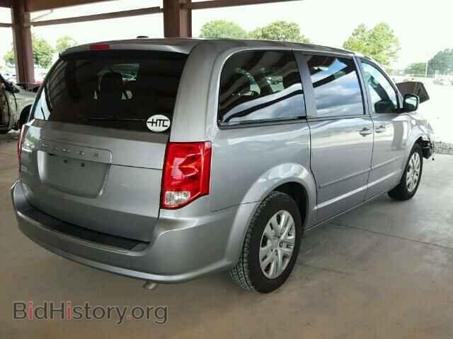 2015 DODGE CARAVAN - VIN: 2C4RDGBG4FR749980 - Фото 4