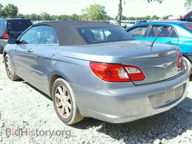 2008 CHRYSLER SEBRING - VIN: 1C3LC55R58N669148 - Фото 3