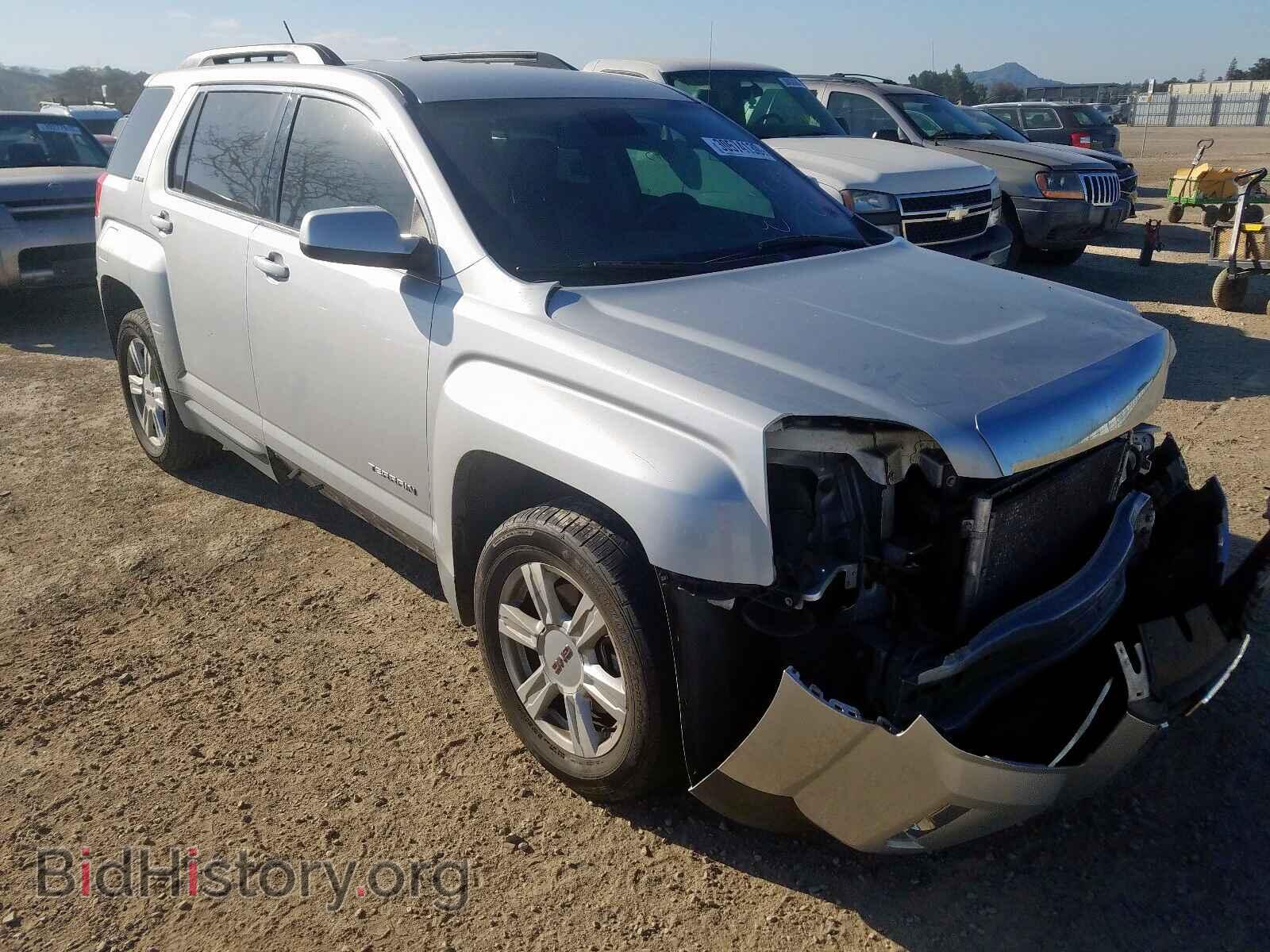 Photo 2GKALREK0E6230067 - GMC TERRAIN 2014