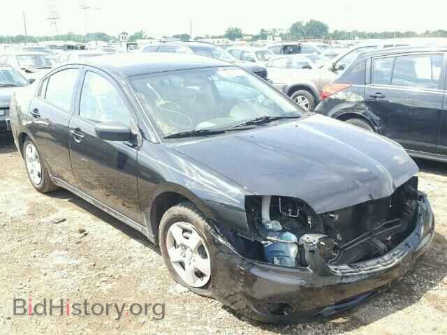 Фотография 4A3AB36F57E024378 - MITSUBISHI GALANT 2007