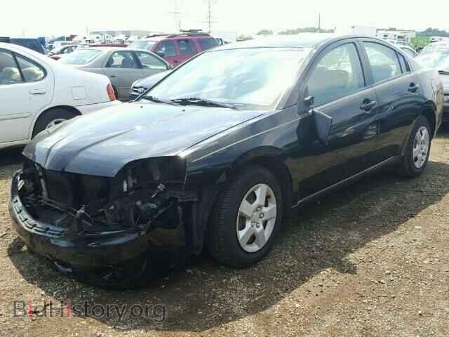 2007 MITSUBISHI GALANT - VIN: 4A3AB36F57E024378 - Фото 2