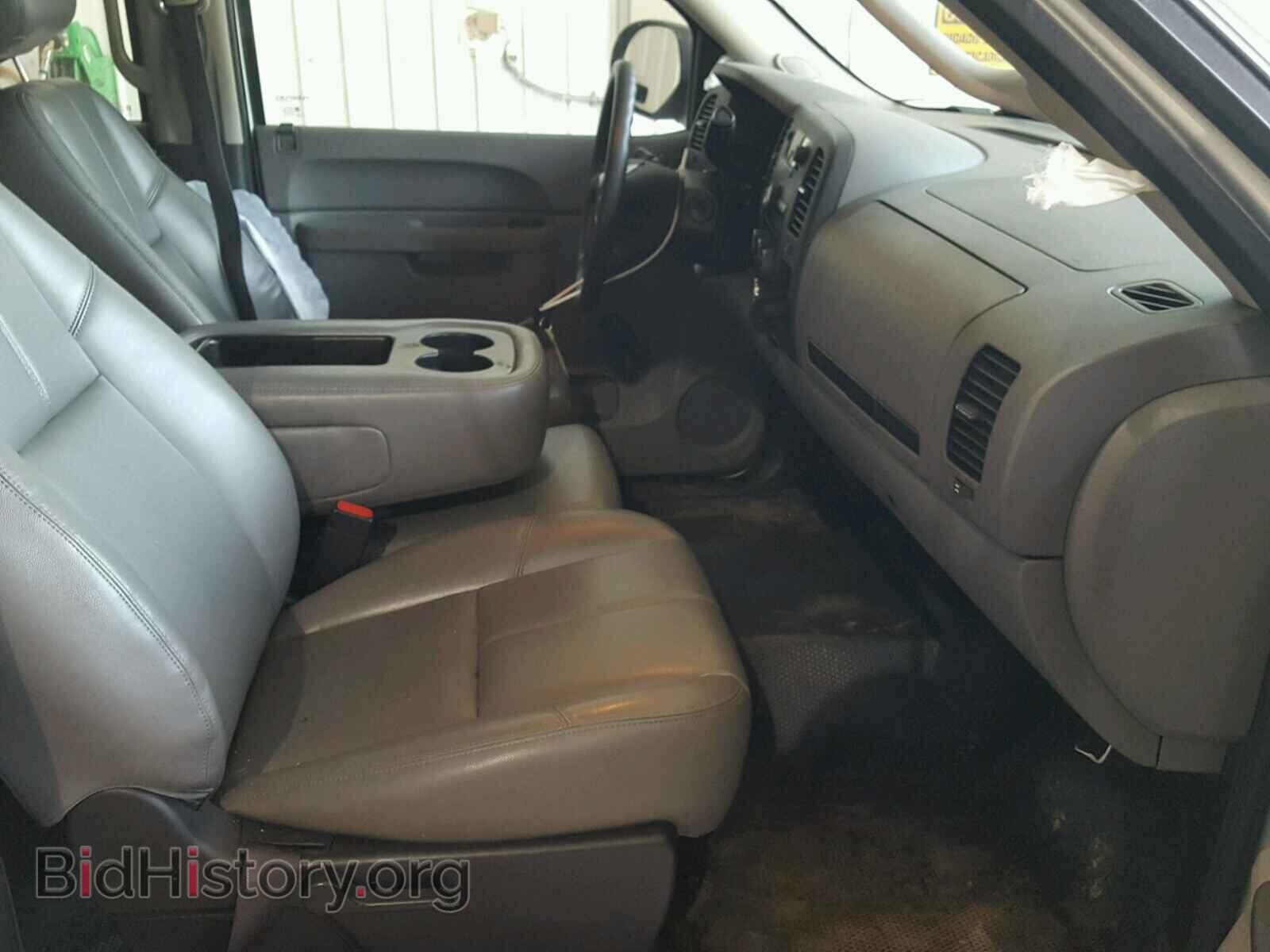 2013 CHEVROLET SILVERADO - VIN: 3GCPCPE01DG153754 - Фото 5