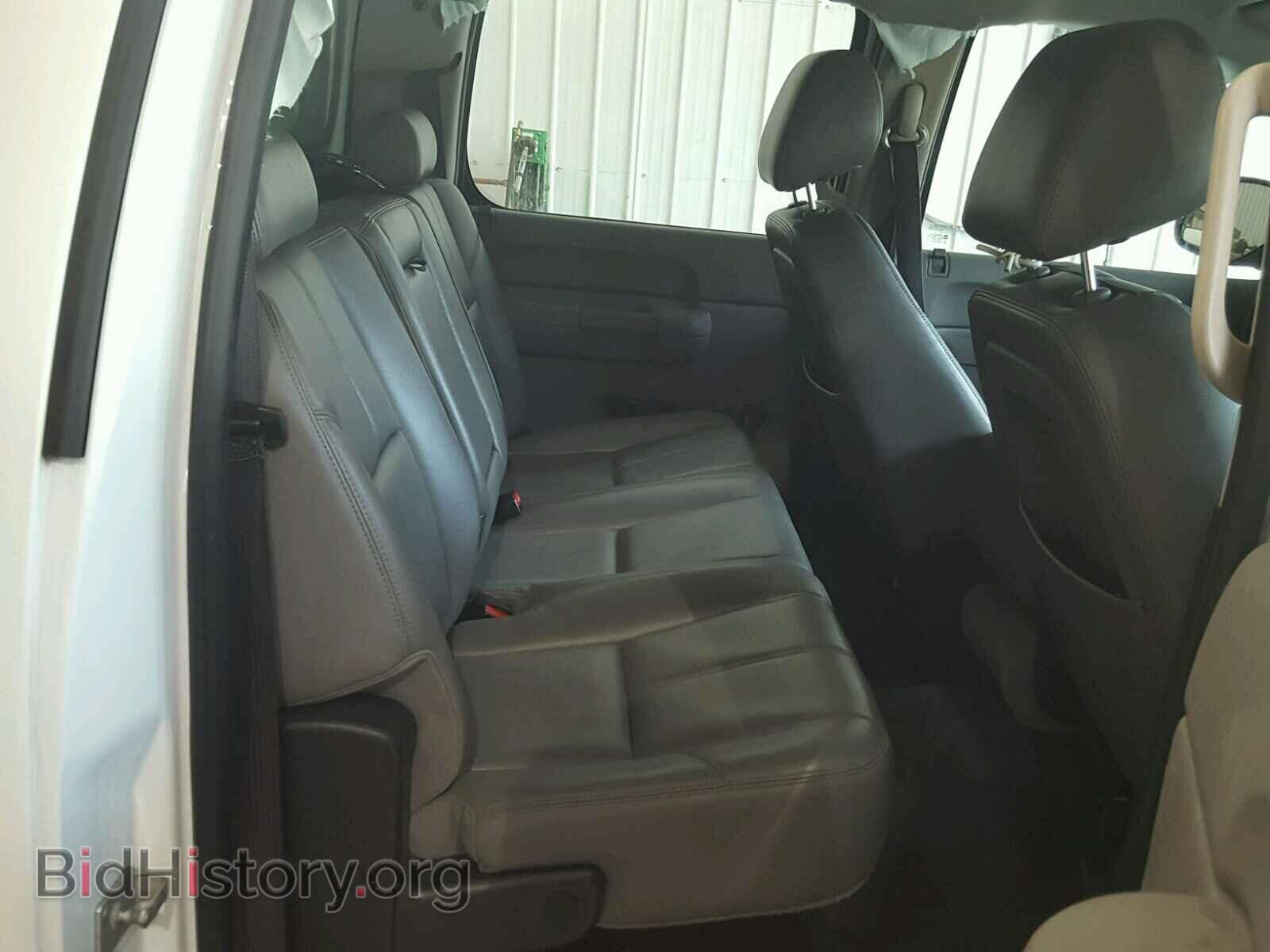 2013 CHEVROLET SILVERADO - VIN: 3GCPCPE01DG153754 - Фото 6