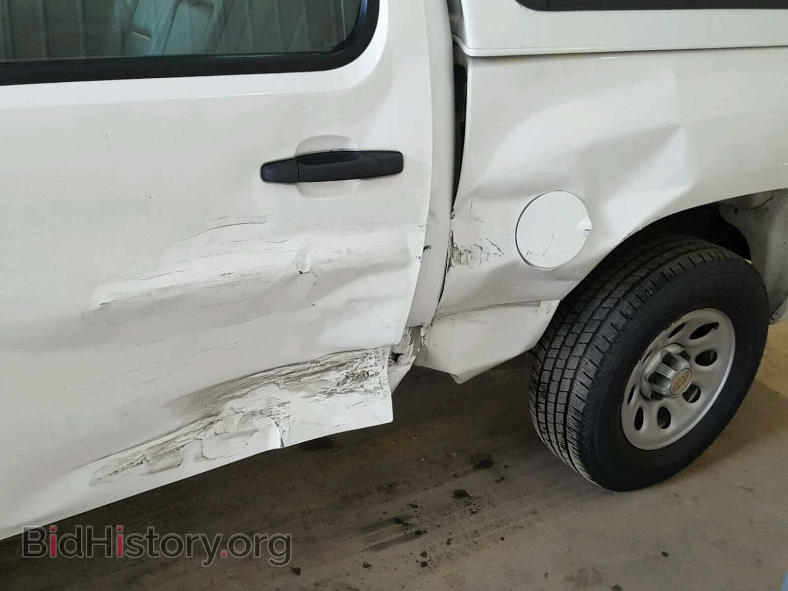 2013 CHEVROLET SILVERADO - VIN: 3GCPCPE01DG153754 - Фото 9